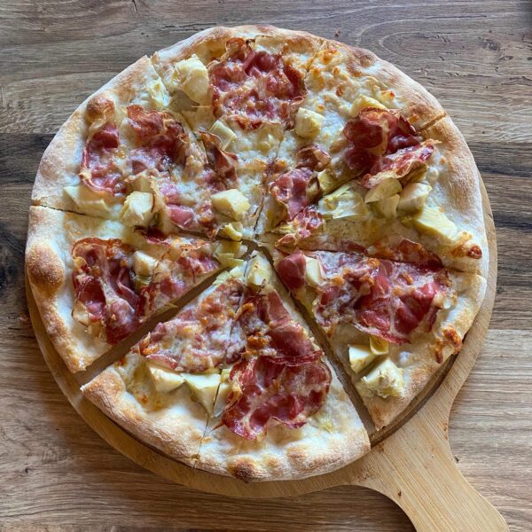 Pizza Cappola 500g