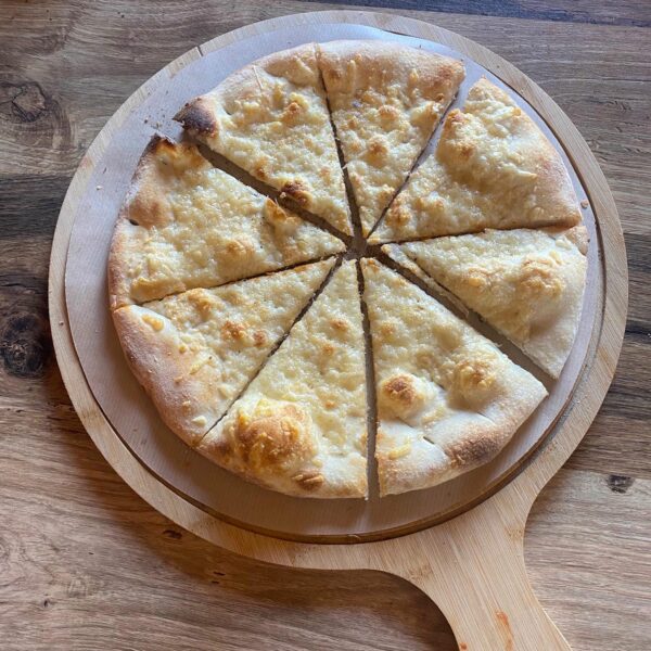 Focaccia cu Parmezan 250g