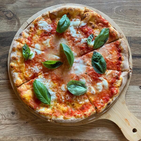 Pizza Margherita Bufala 500g
