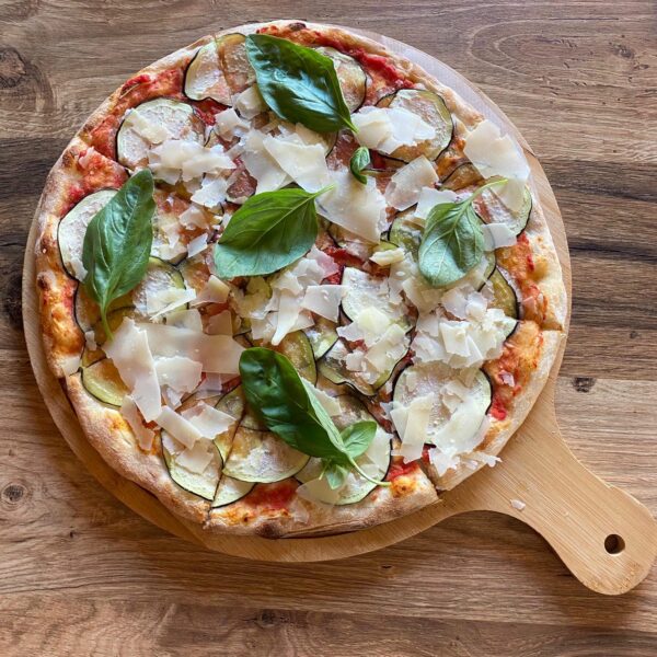 Pizza Parmegiana 400g
