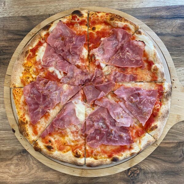 Pizza Prosciutto 550g