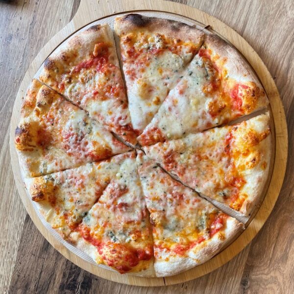 Pizza Quatro Formaggi 500g