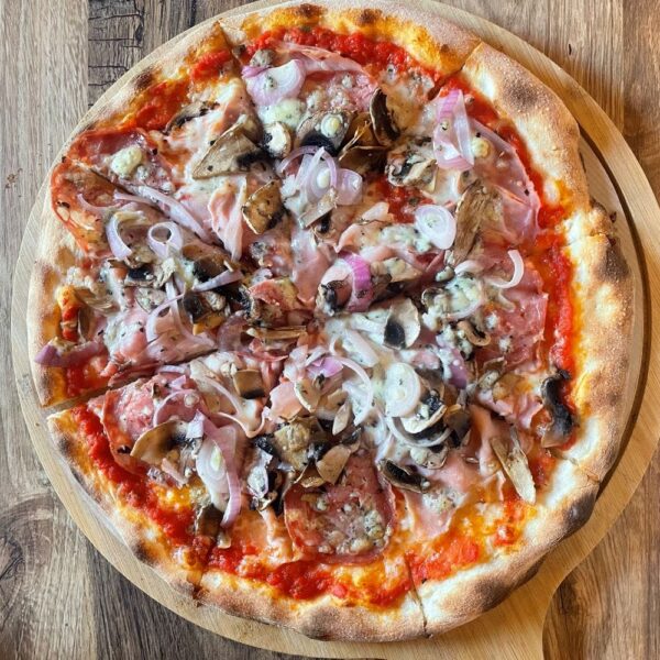 Pizza Quattro Stagioni 500g