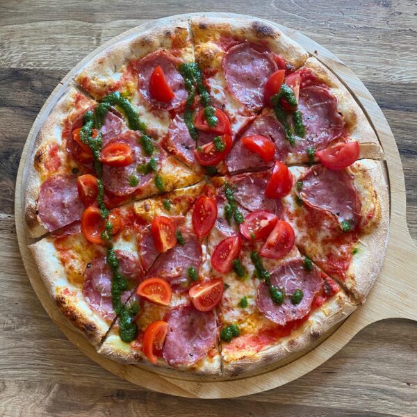 Pizza Tango 550g