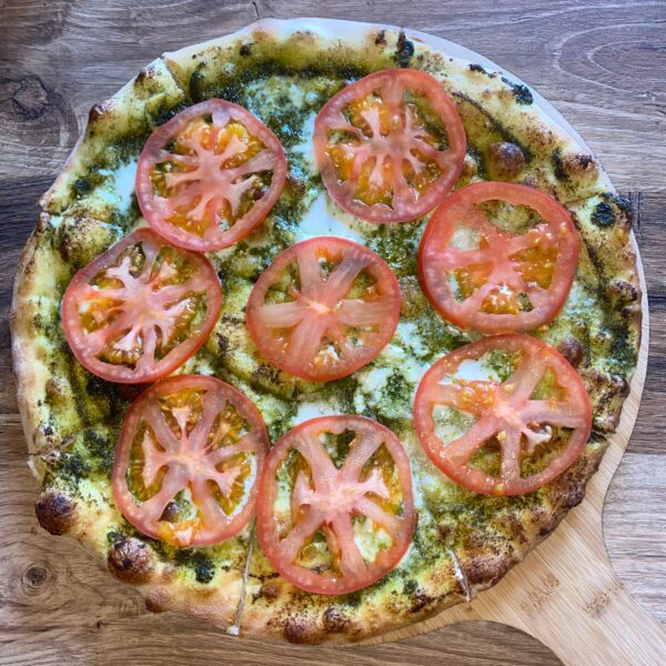 Pizza Pesto 400g